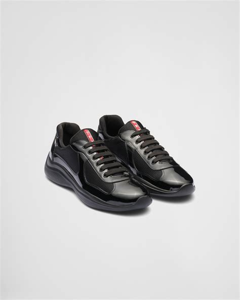 americans cup prada|Prada America's Cup sneakers sale.